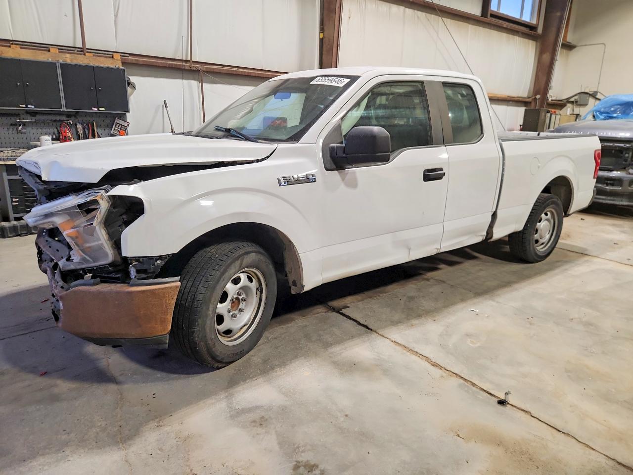 2018 FORD F150 SUPER CAB | 1FTEX1CB0JFC50051 | UPCARS