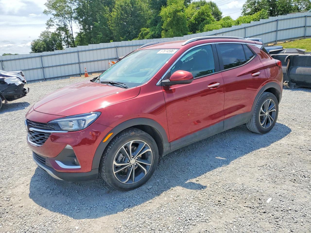 2023 BUICK ENCORE GX SELECT | KL4MMDS22PB043503 | UPCARS