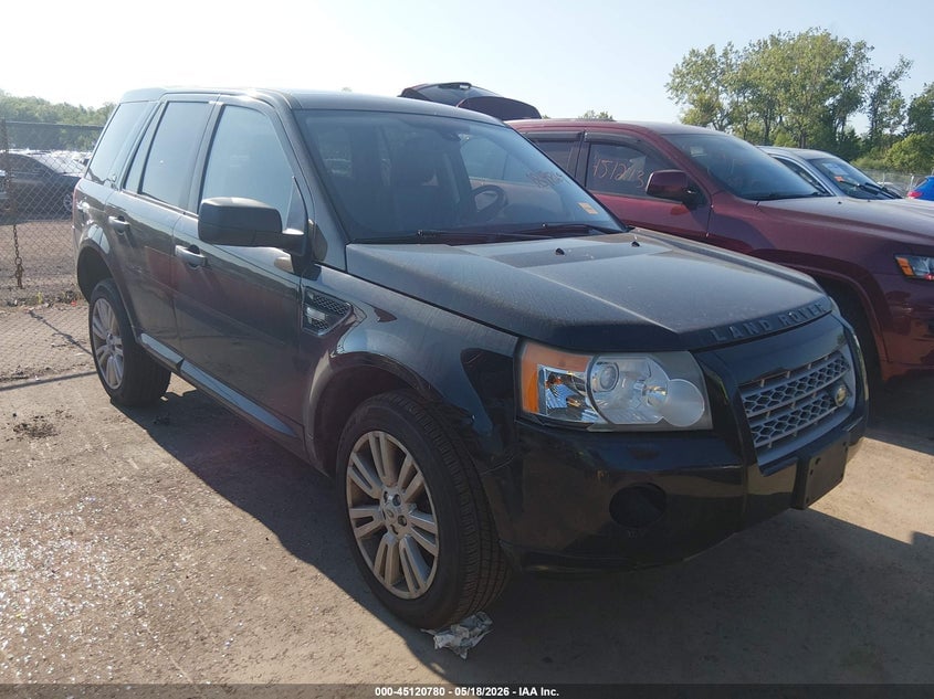 2010 LAND ROVER LR2 HSE | SALFR2BN9AH184869 | UPCARS