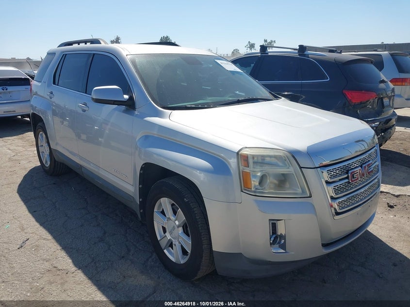 2012 GMC TERRAIN SLE-2 | 2GKALSEK0C6102724 | UPCARS
