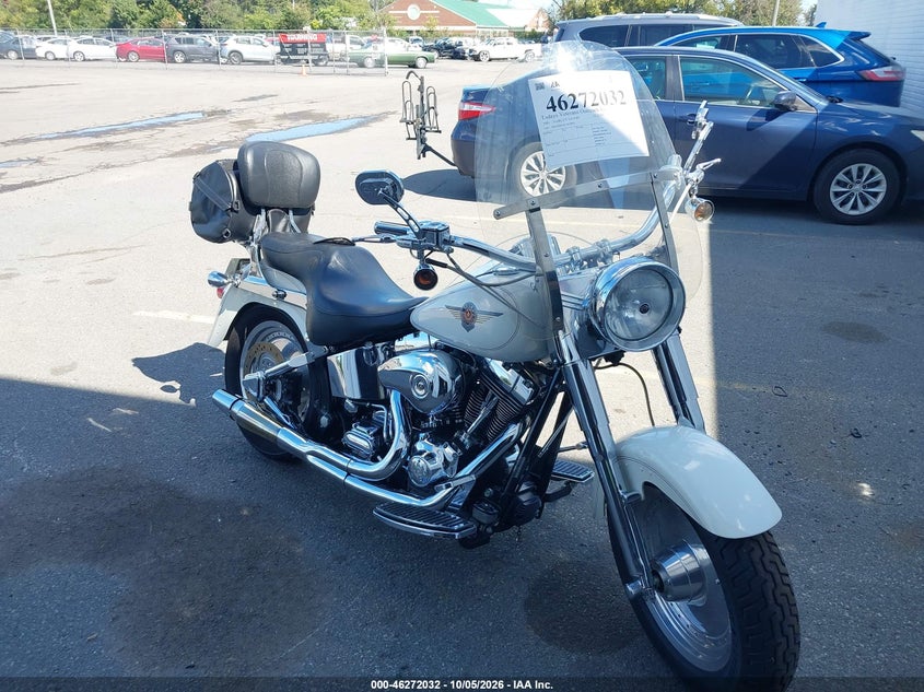 2001 HARLEY-DAVIDSON FLSTFI | 1HD1BXB141Y019973 | UPCARS