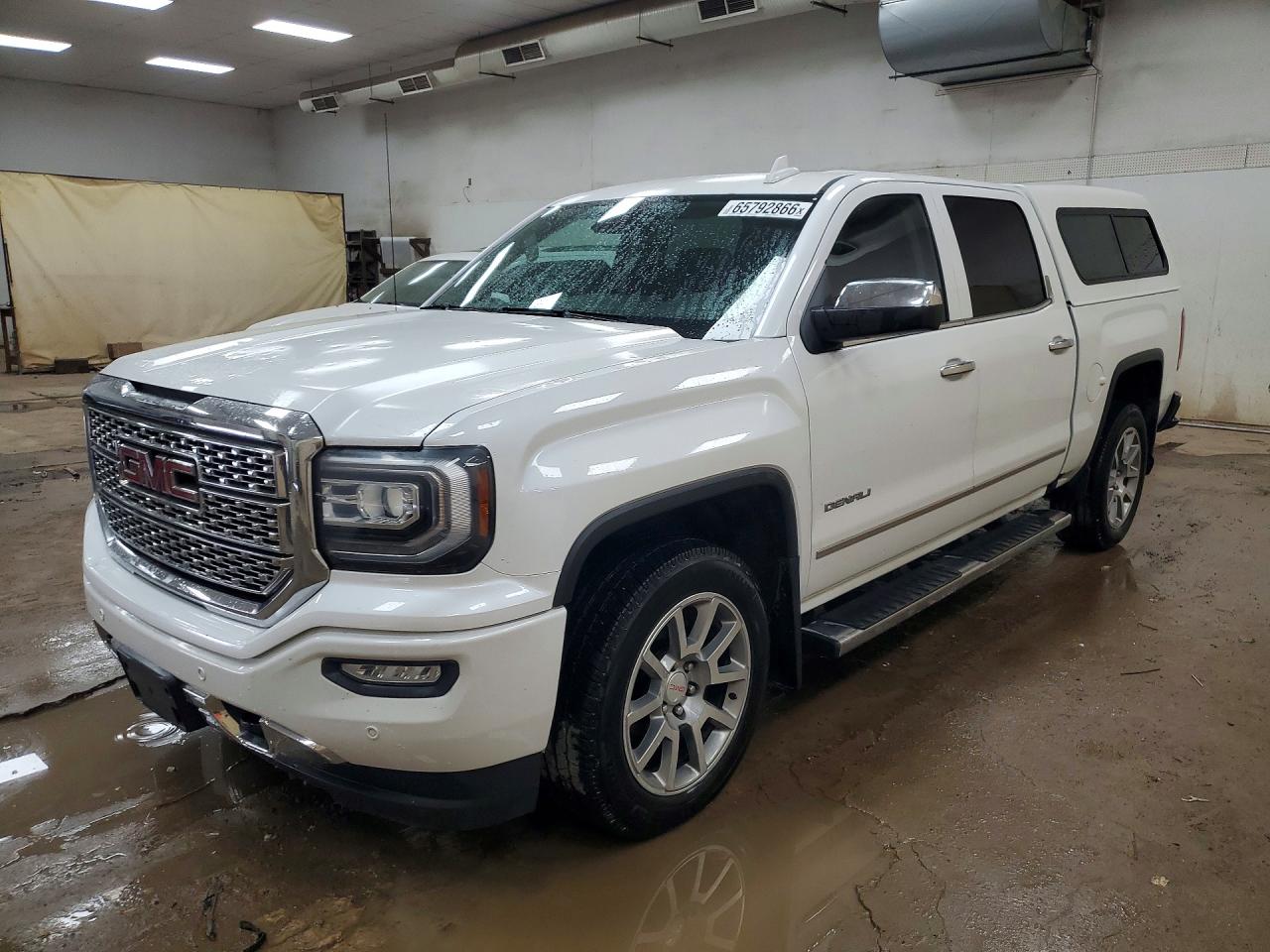 2016 GMC SIERRA K1500 DENALI | 3GTU2PEC4GG379713 | UPCARS