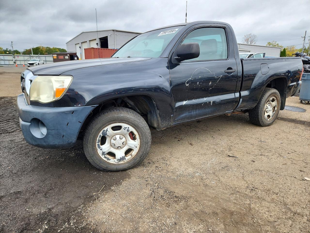 2007 TOYOTA TACOMA BASE | 5TENX22N67Z436190 | UPCARS