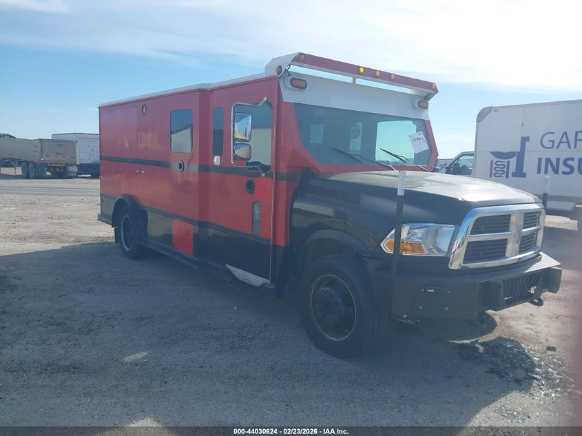 2012 RAM 5500 CHASSI ST/SLT | 3C7WDMBL8CG176097 | UPCARS
