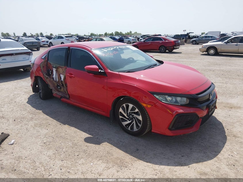 2019 HONDA CIVIC LX | SHHFK7H31KU225672 | UPCARS
