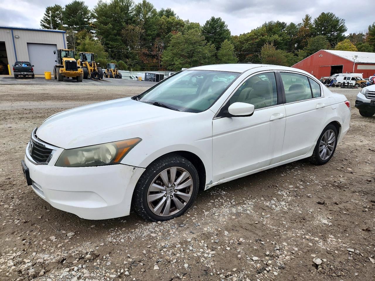 2010 HONDA ACCORD LXP | 1HGCP2F48AA022565 | UPCARS