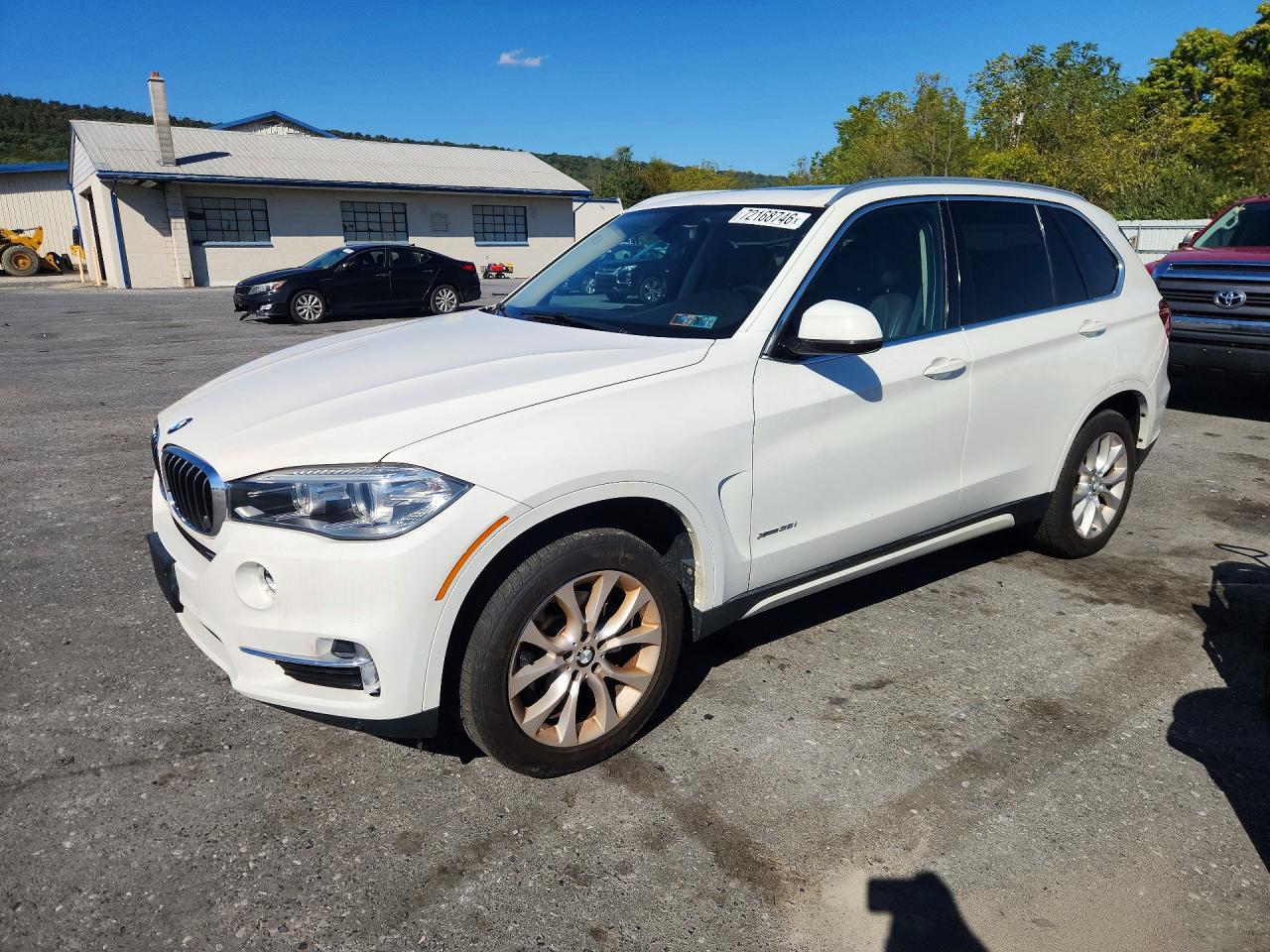 2014 BMW X5 XDRIVE35I | 5UXKR0C52E0H19846 | UPCARS