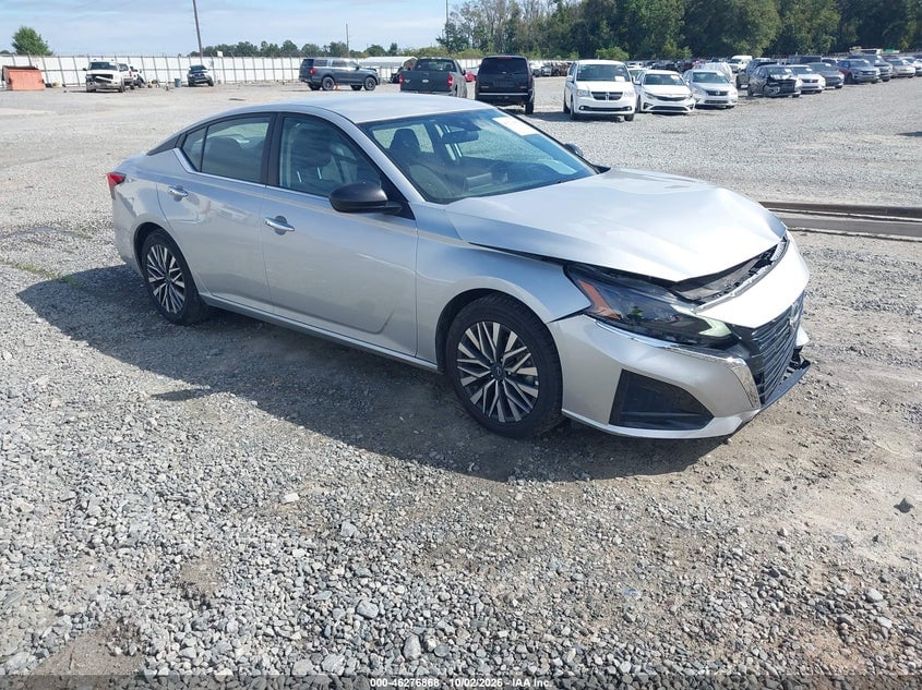 2025 NISSAN ALTIMA SV FWD | 1N4BL4DV0SN379834 | UPCARS