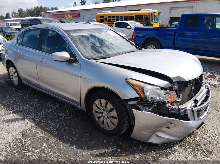 2009 HONDA ACCORD 2.4 LX | 1HGCP26329A172531 | UPCARS