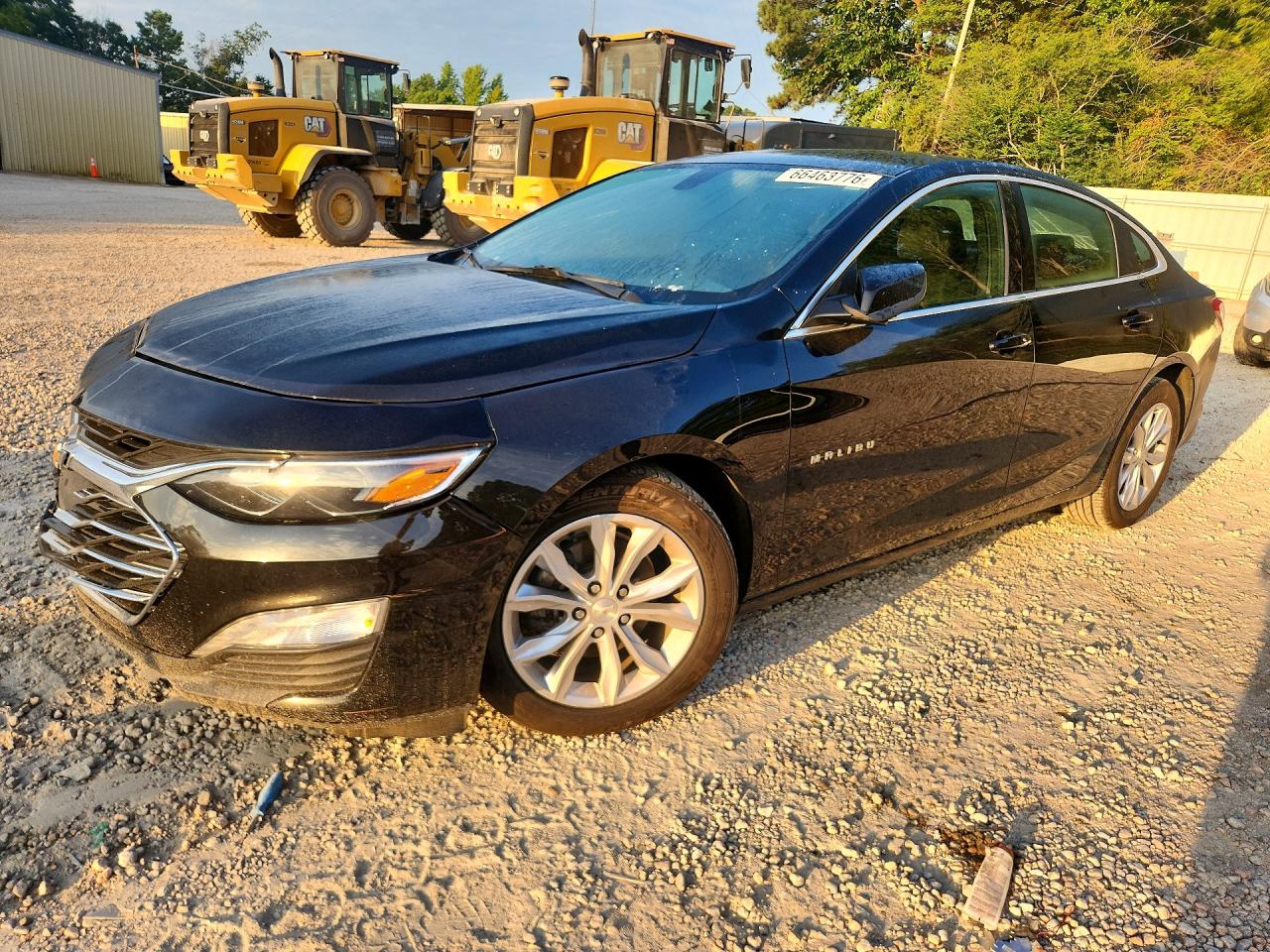 2021 CHEVROLET MALIBU LT | 1G1ZD5ST9MF005001 | UPCARS