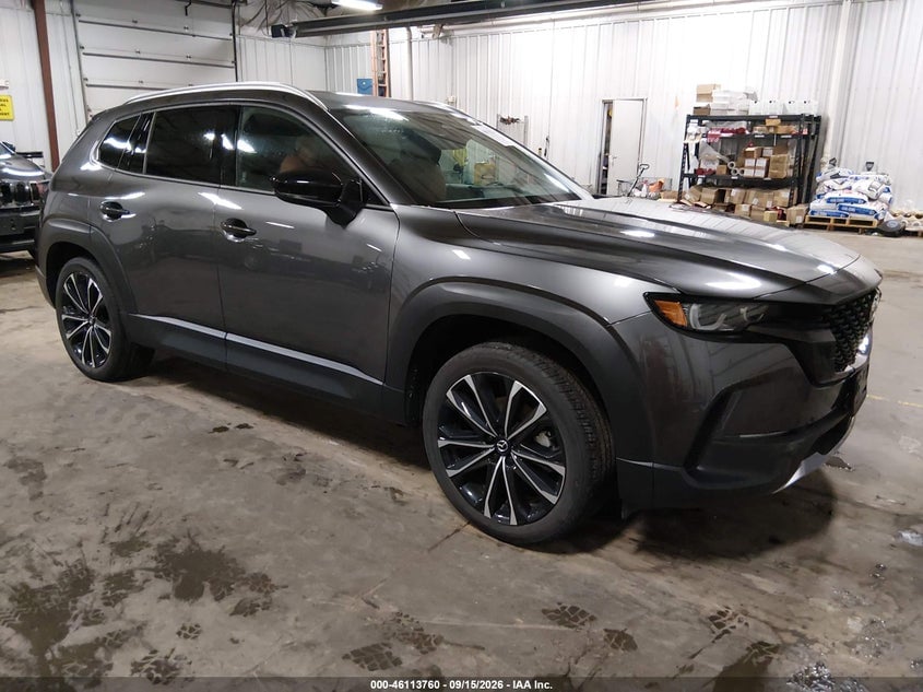 2025 MAZDA CX-50 2.5 TURBO PREMIUM PACKAGE | 7MMVABDY1SN312218 | UPCARS