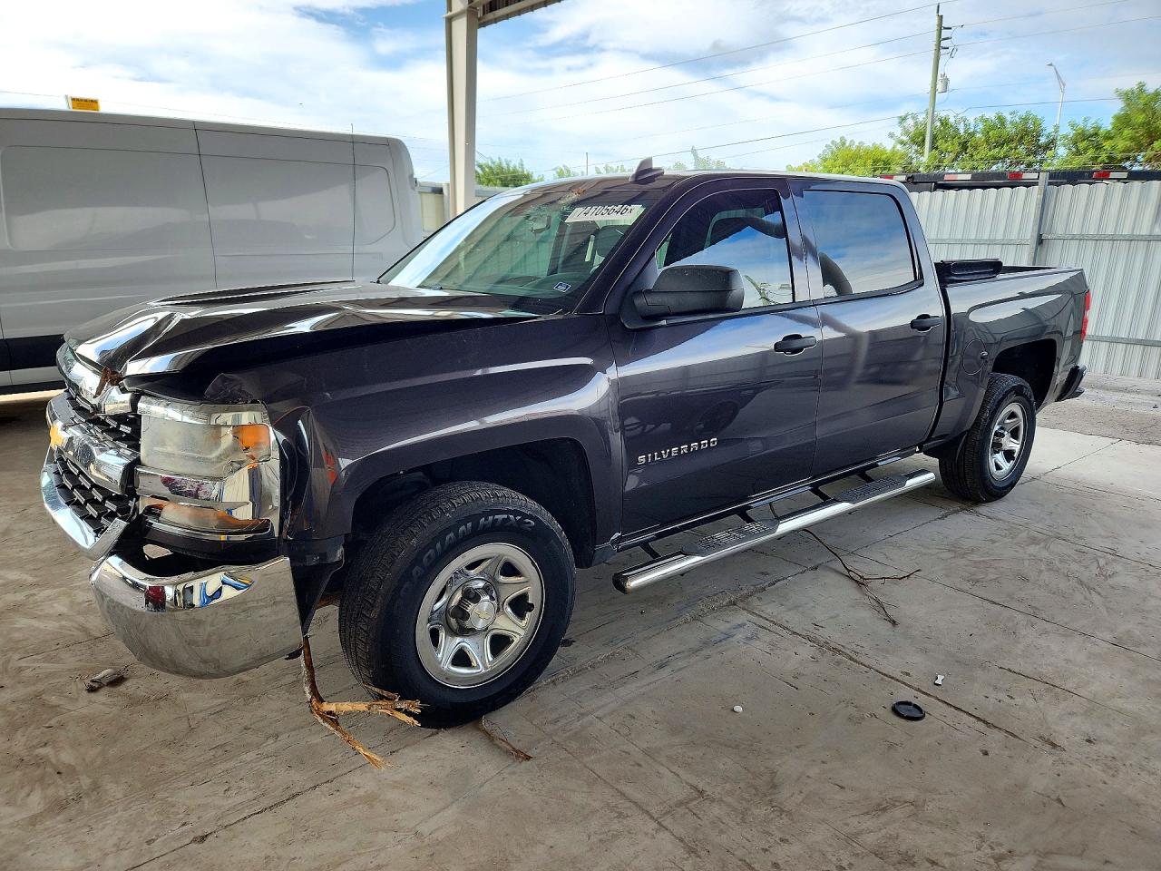2016 CHEVROLET SILVERADO C1500 | 3GCPCNEH1GG163439 | UPCARS