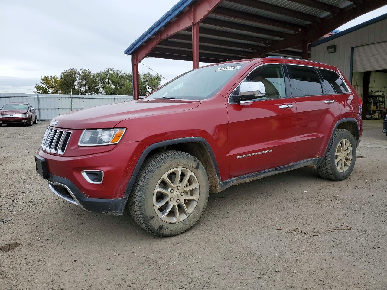 2014 JEEP CHEROKEE LIMITED | 1C4RJFBG1EC469279 | UPCARS