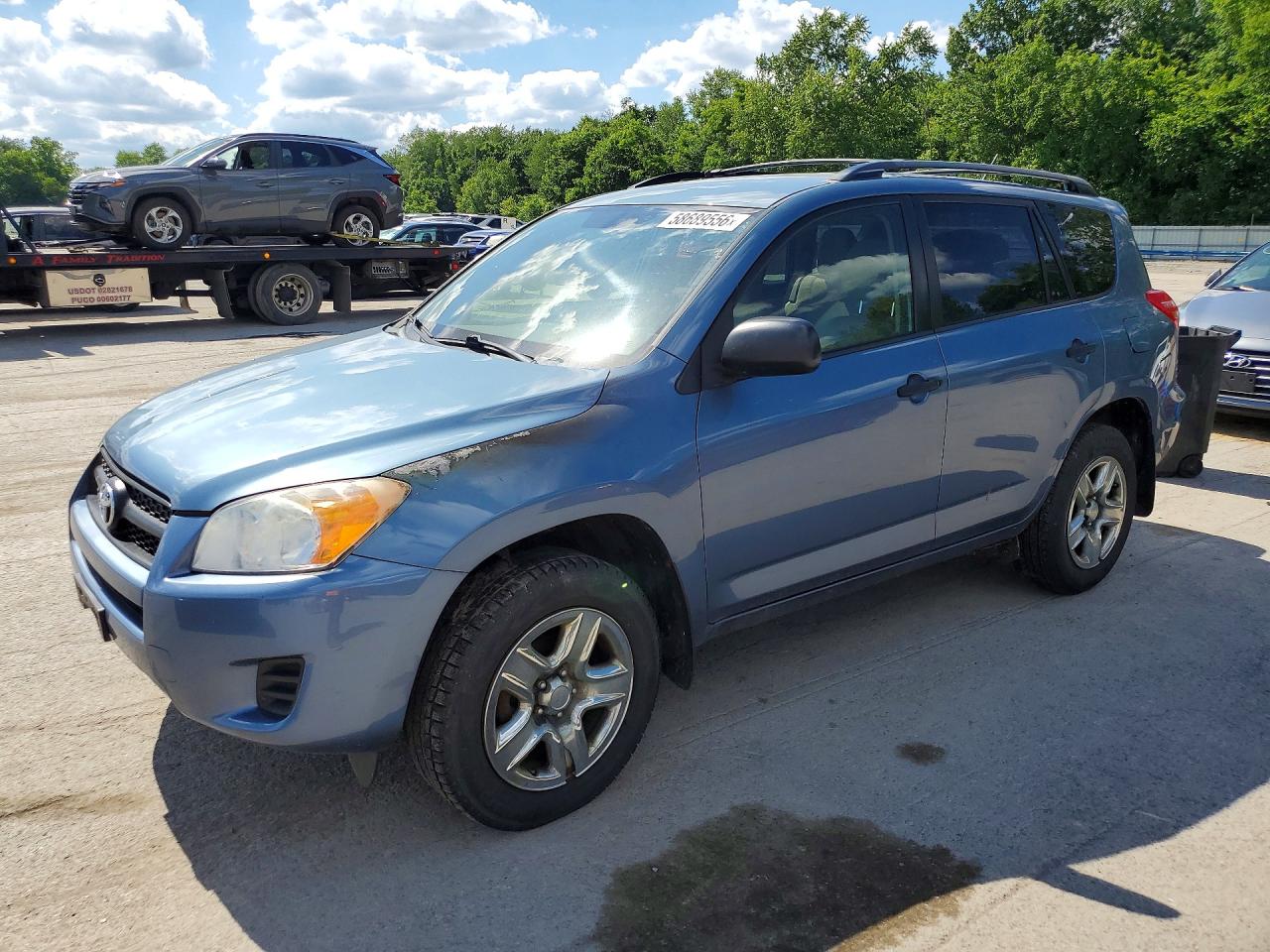 2011 TOYOTA RAV4 BASE | 2T3BF4DV6BW148902 | UPCARS