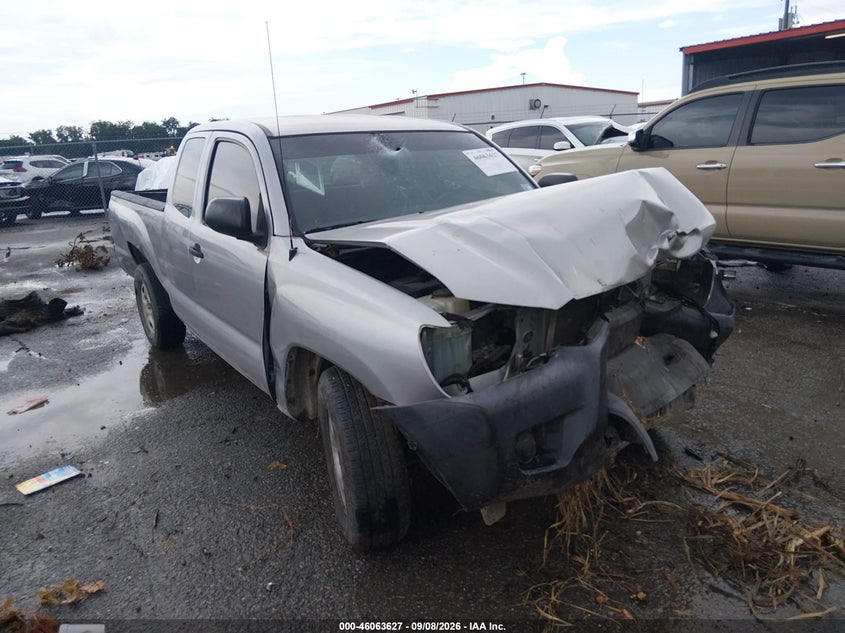 2015 TOYOTA TACOMA | 5TFTX4CN9FX060883 | UPCARS