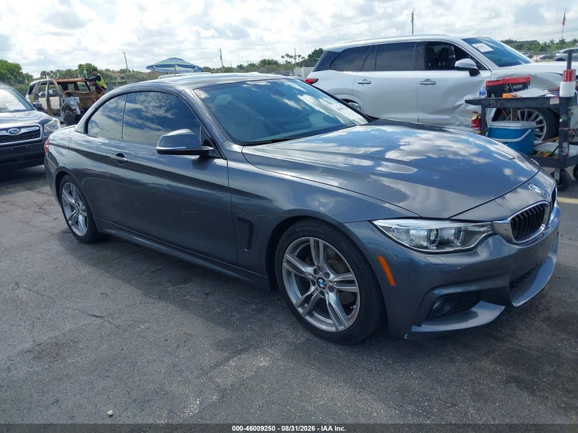 2015 BMW 428I | WBA3V7C50FP772185 | UPCARS