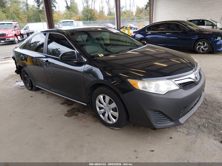 2013 TOYOTA CAMRY LE | 4T1BF1FK2DU239243 | UPCARS