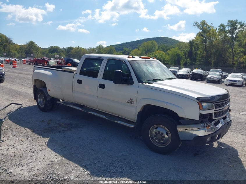 2005 CHEVROLET SILVERADO 3500 LT | 1GCJK33215F914257 | UPCARS