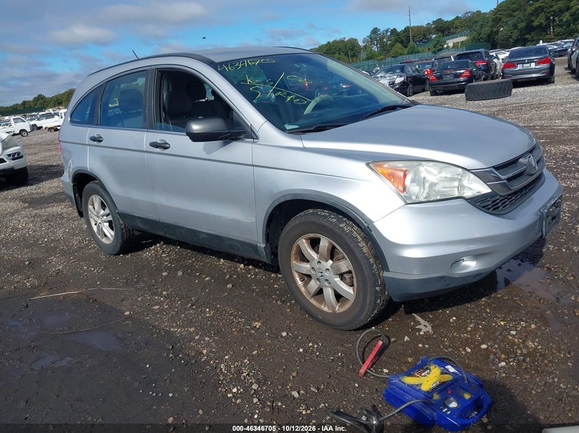 2010 HONDA CR-V LX | 5J6RE4H38AL032879 | UPCARS