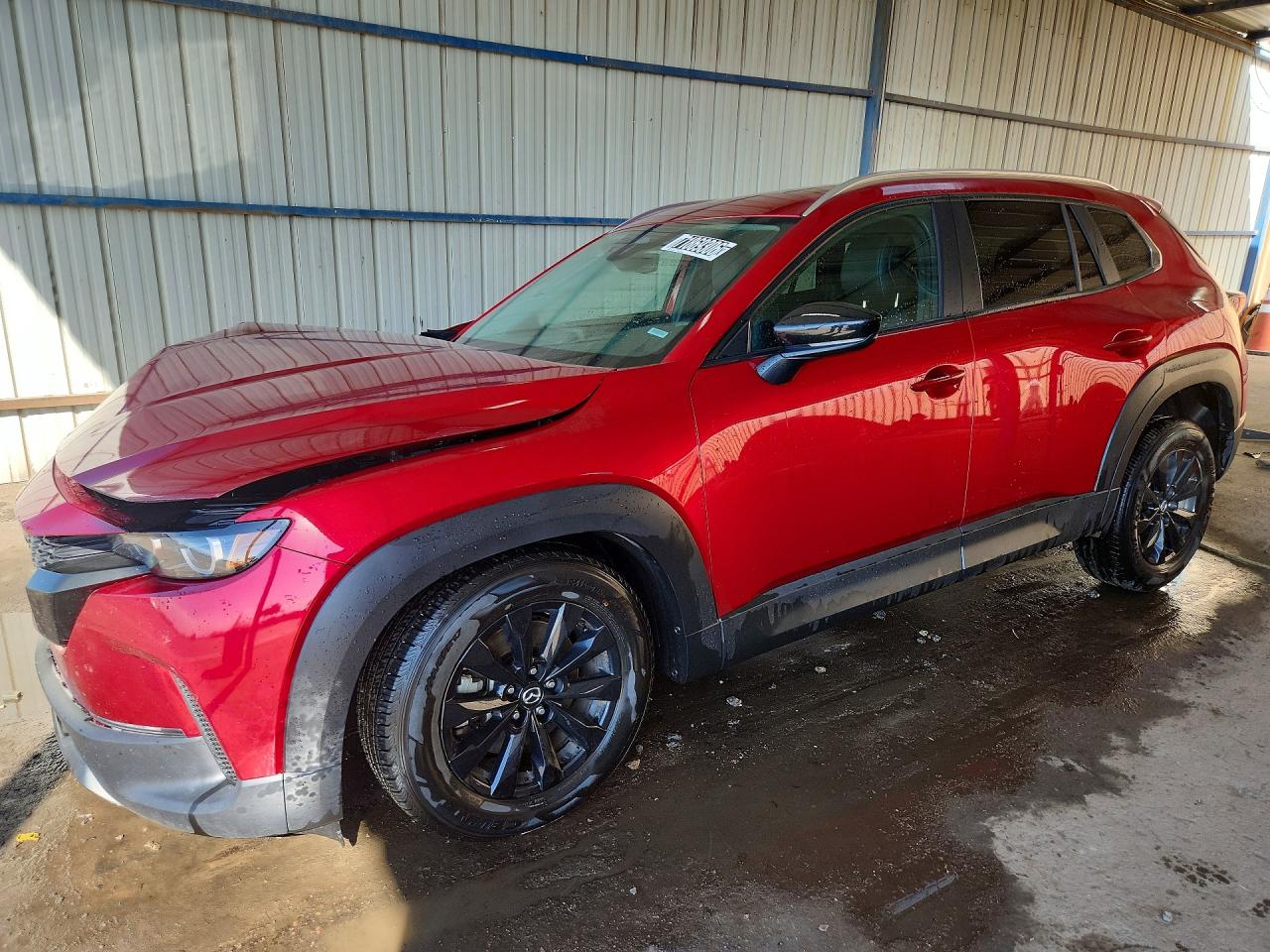 2025 MAZDA CX-50 PREMIUM | 7MMVABDM6SN374162 | UPCARS