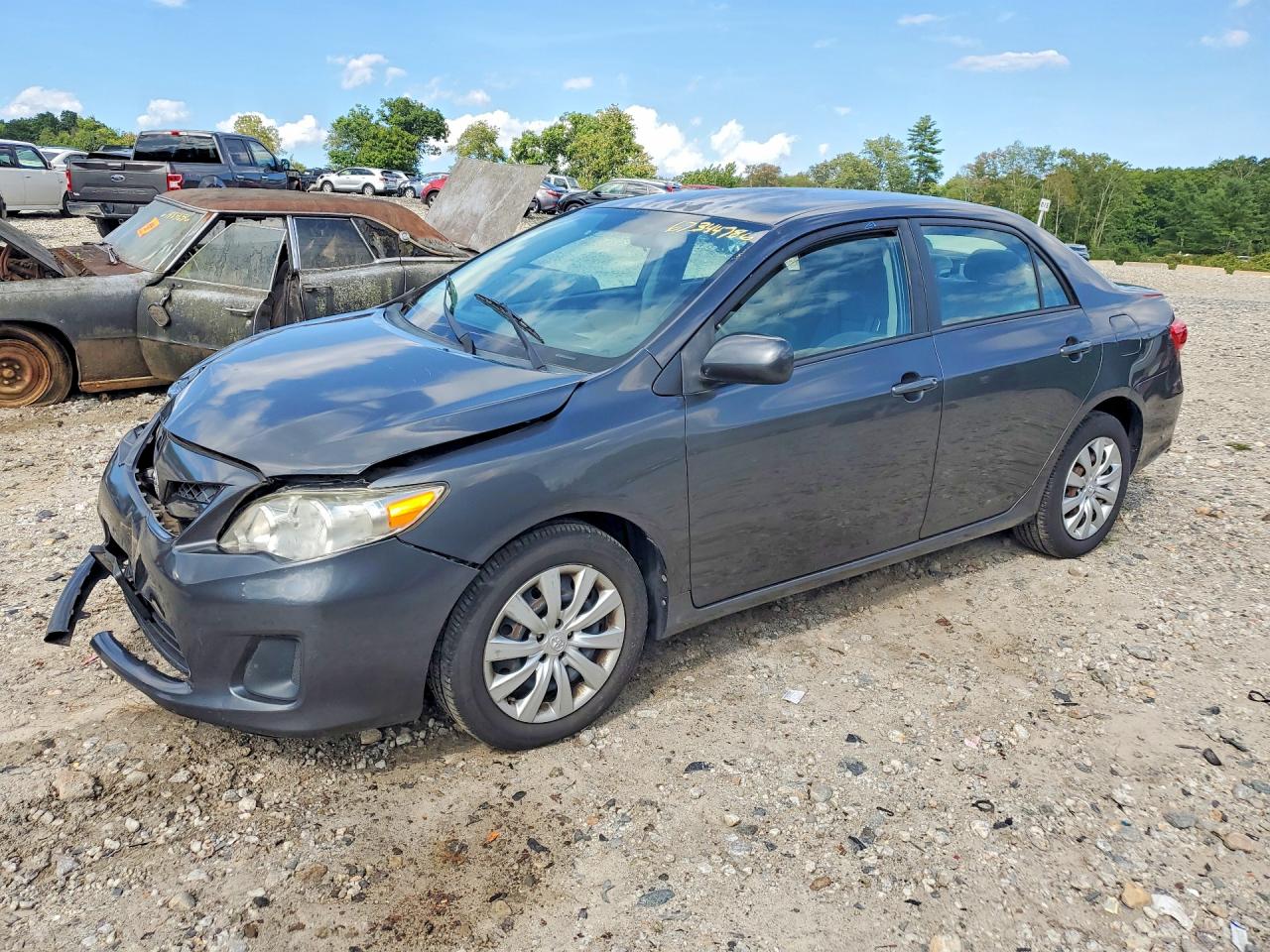 2012 TOYOTA COROLLA LE | 2T1BU4EEXCC896116 | UPCARS