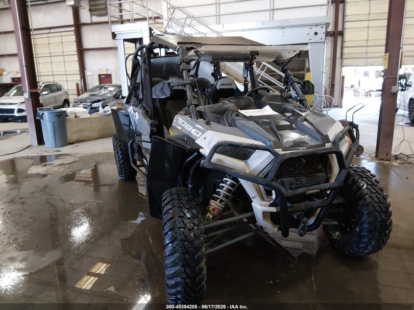 2021 POLARIS RZR XP 4 1000 PREMIUM | 3NSN4K992MH647548 | UPCARS