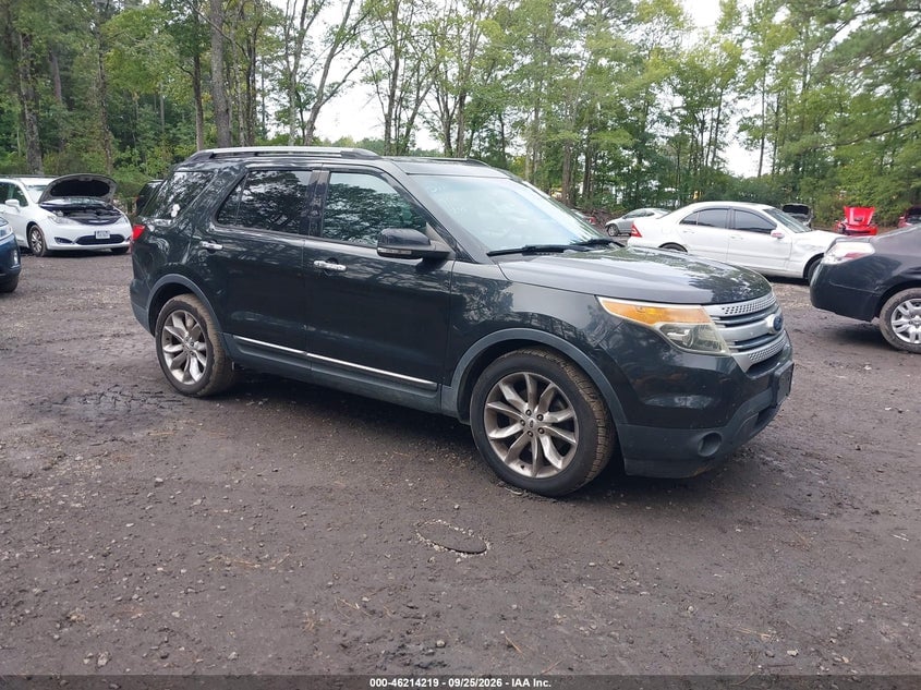 2013 FORD EXPLORER XLT | 1FM5K7D82DGB51634 | UPCARS