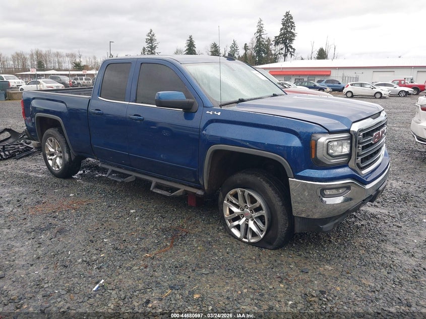 2017 GMC SIERRA 1500 SLE | 1GTV2MECXHZ200661 | UPCARS