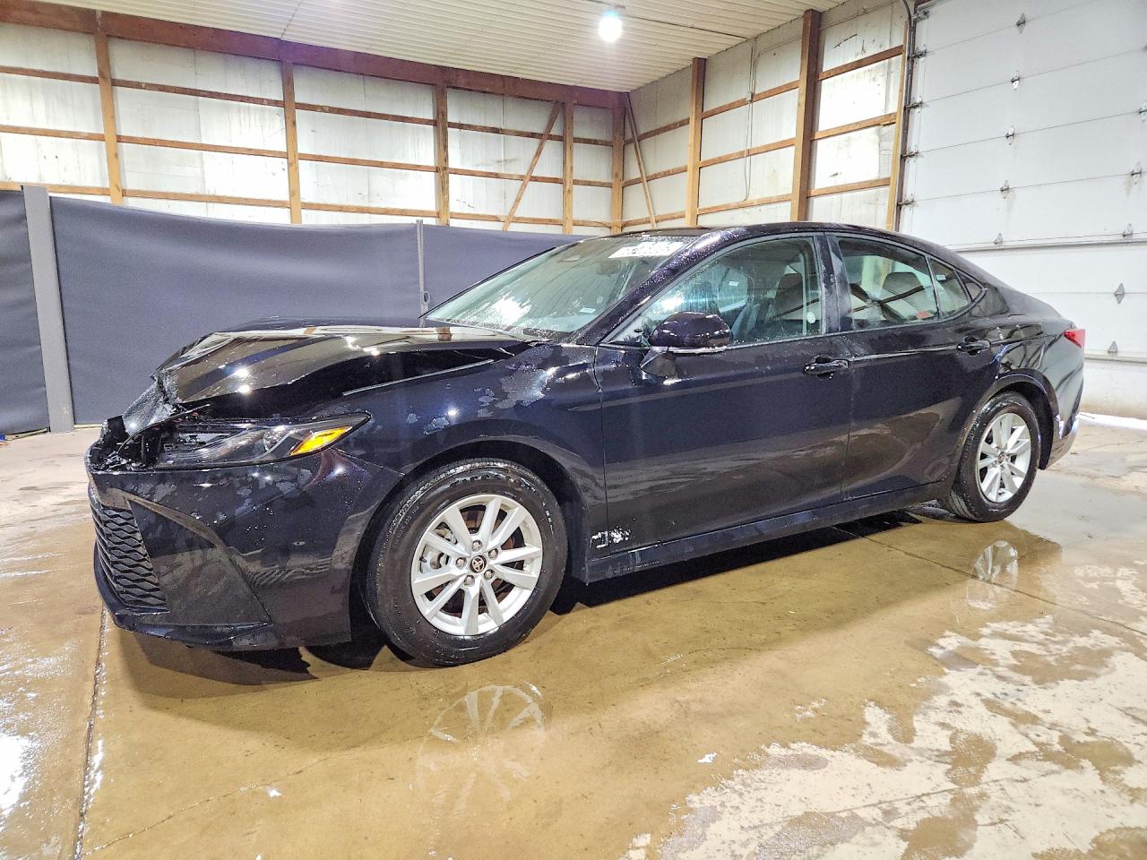 2026 TOYOTA CAMRY LE | 4T1DAACKXTU721601 | UPCARS