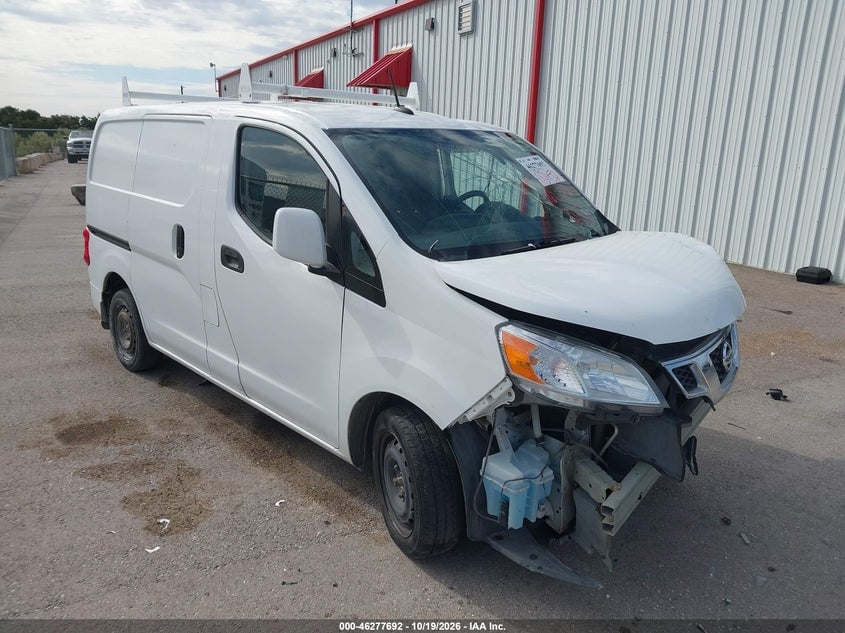 2019 NISSAN NV200 SV | 3N6CM0KN3KK708407 | UPCARS