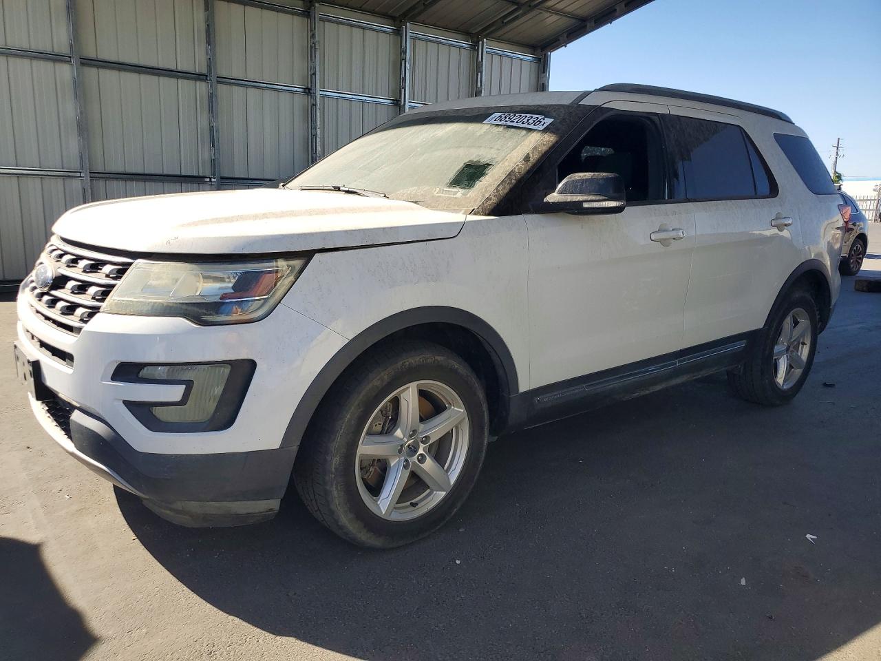 2016 FORD EXPLORER XLT | 1FM5K8D87GGB80802 | UPCARS