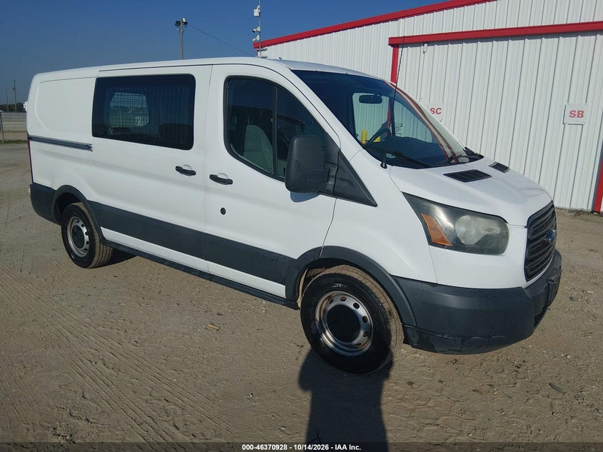 2015 FORD TRANSIT-150 | 1FTNE1YM7FKB30133 | UPCARS
