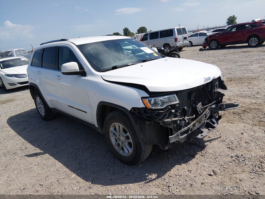 2018 JEEP GRAND CHEROKEE LAREDO E 4X2 | 1C4RJEAG2JC442744 | UPCARS