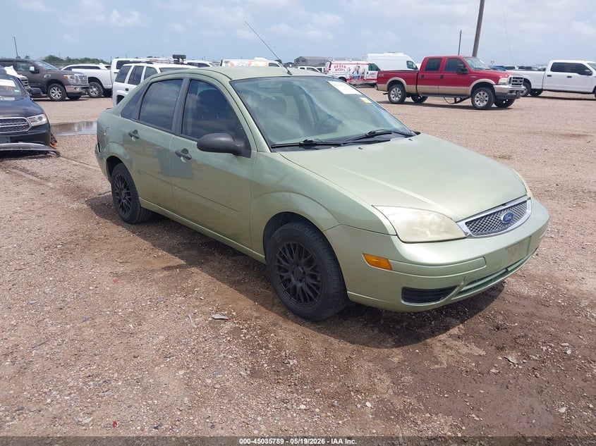 2007 FORD FOCU S/SE/SES | 1FAFP34N37W200283 | UPCARS