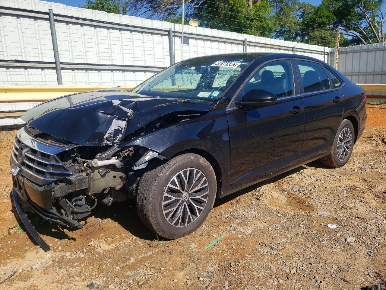 2019 VOLKSWAGEN JETTA S | 3VWC57BU0KM109045 | UPCARS