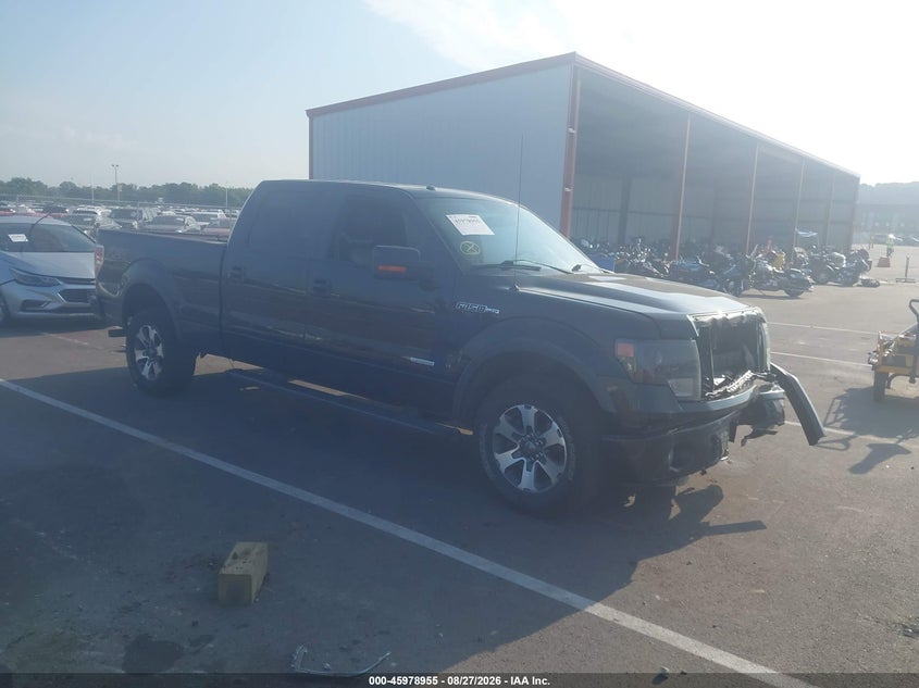 2014 FORD F-150 FX4 | 1FTFW1ET9EKG12856 | UPCARS