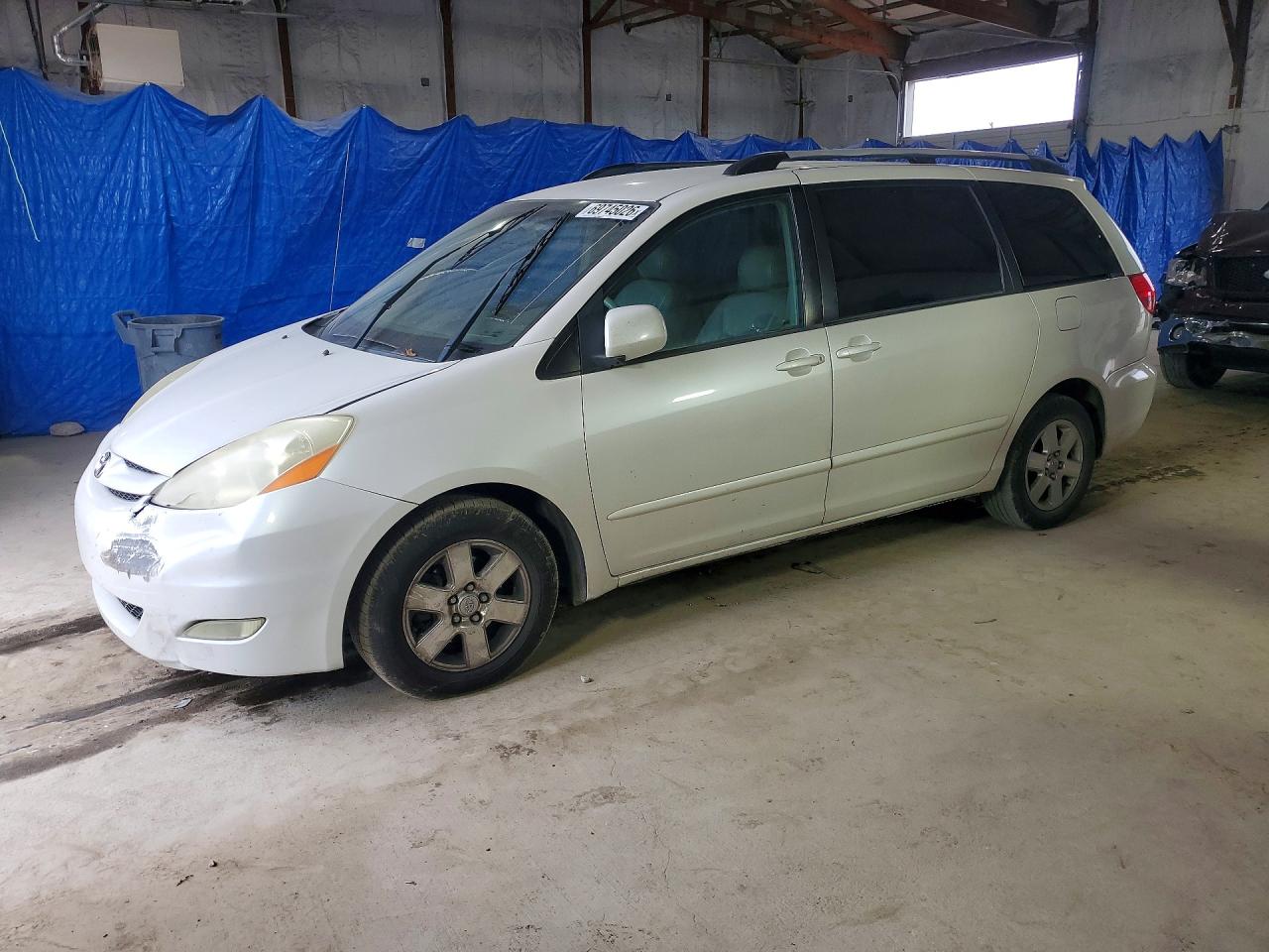 2008 TOYOTA SIENNA XLE | 5TDZK22C38S209181 | UPCARS