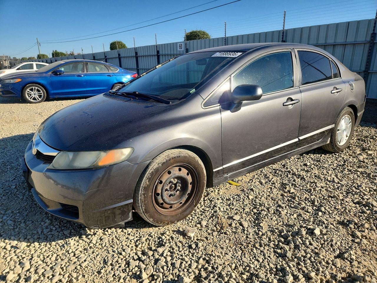 2011 HONDA CIVIC LX-S | 2HGFA1F60BH520143 | UPCARS