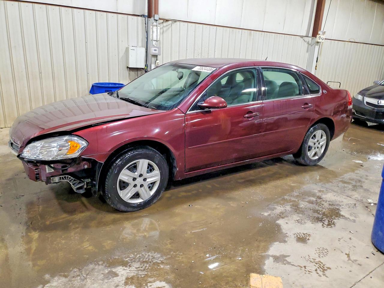 2007 CHEVROLET IMPALA LS | 2G1WB58K379343479 | UPCARS