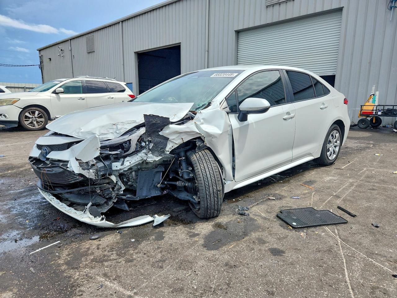 2024 TOYOTA COROLLA LE | JTDBCMFEXR3050300 | UPCARS