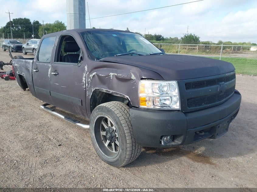 2008 CHEVROLET SILVERADO 1500 LTZ | 2GCEK133X81105379 | UPCARS
