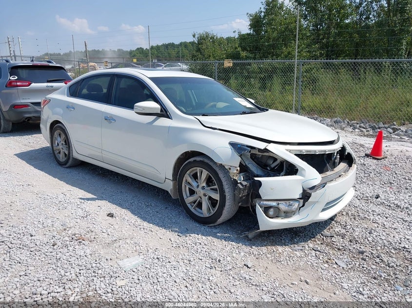 2015 NISSAN ALTIMA 2.5 SL | 1N4AL3AP0FC226304 | UPCARS
