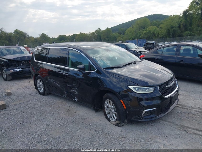 2023 CHRYSLER PACIFICA TOURING L | 2C4RC1BG9PR505419 | UPCARS