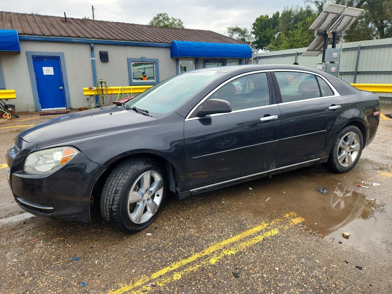 2012 CHEVROLET MALIBU 2LT | 1G1ZD5E08CF122374 | UPCARS
