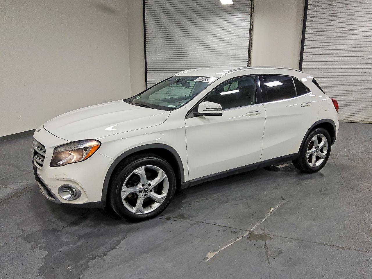 2018 MERCEDES-BENZ GLA-CLASS 250 4MATIC | WDCTG4GB8JJ500596 | UPCARS