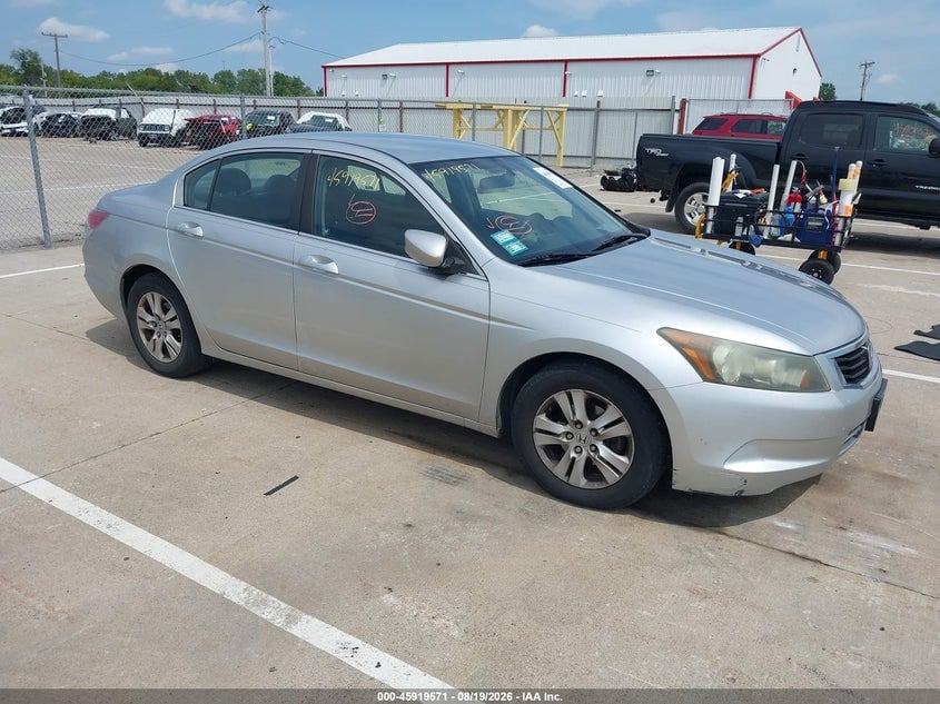 2008 HONDA ACCORD 2.4 LX-P | 1HGCP26428A041204 | UPCARS