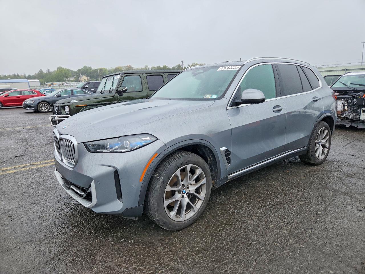 2024 BMW X5 XDRIVE40I | 5UX23EU04R9V17963 | UPCARS