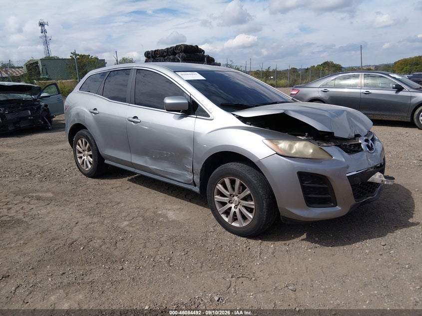 2010 MAZDA CX-7 I SV | JM3ER2W52A0314915 | UPCARS