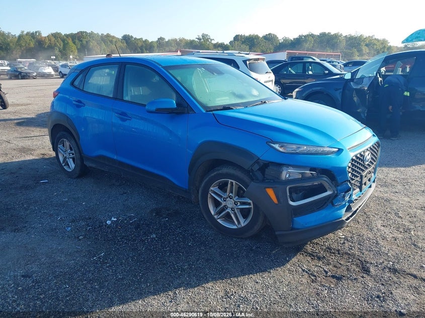 2019 HYUNDAI KONA SE | KM8K12AA8KU298670 | UPCARS