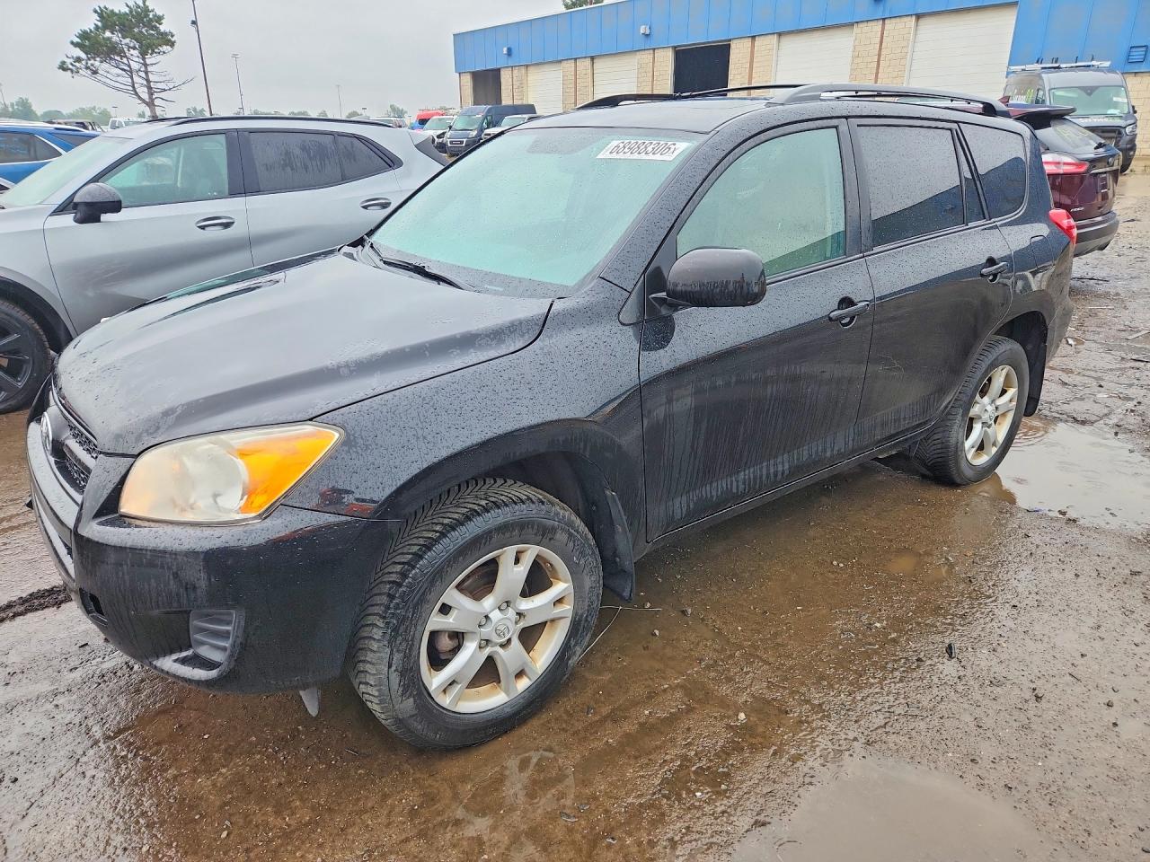 2011 TOYOTA RAV4 BASE | 2T3BF4DV7BW109672 | UPCARS